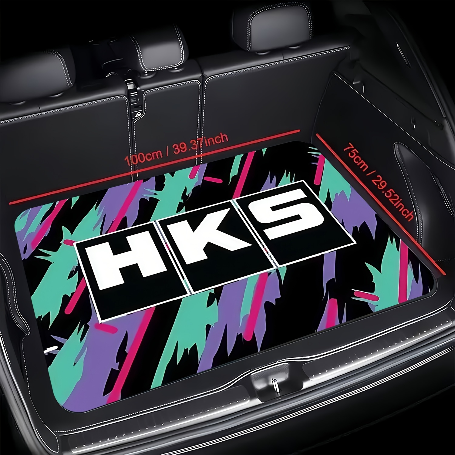 Home Bathroom Design Simple - VIKAMA alas bagasi mobil grafiti HKS