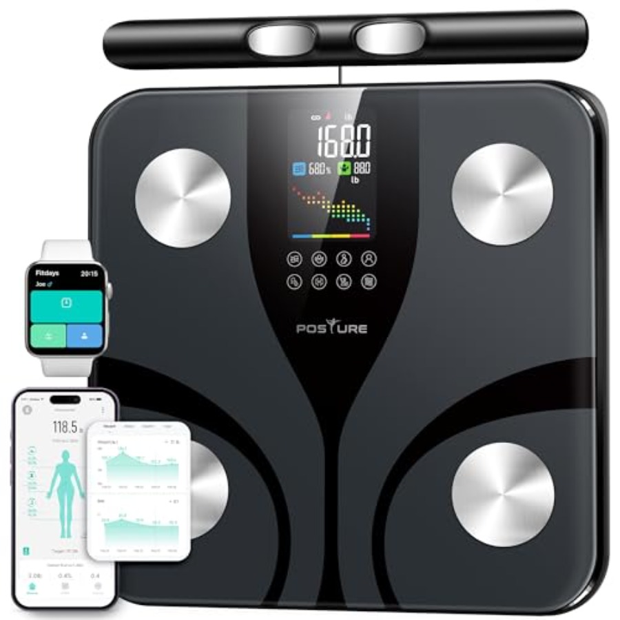 Home Bathroom Scales - Timbangan kamar mandi digital pintar untuk
