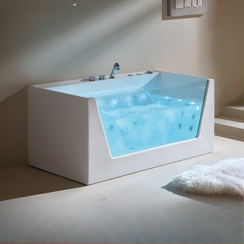 Home Bathroom Jacuzzi - Bak Mandi Pijat Akrilik, Bak Mandi