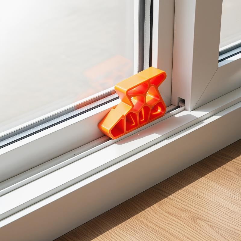 Home Bathroom Lock - 2 Buah Penahan Pintu Tugas Berat