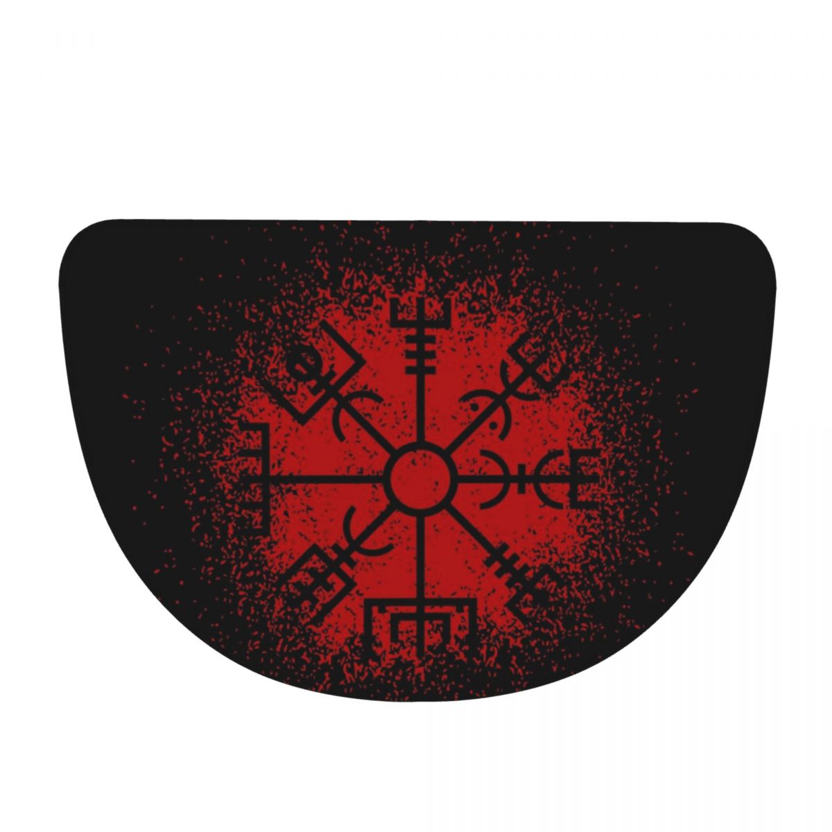 Homemade Bathroom Spray - Vegvisir Red Spray Viking Keset Setengah