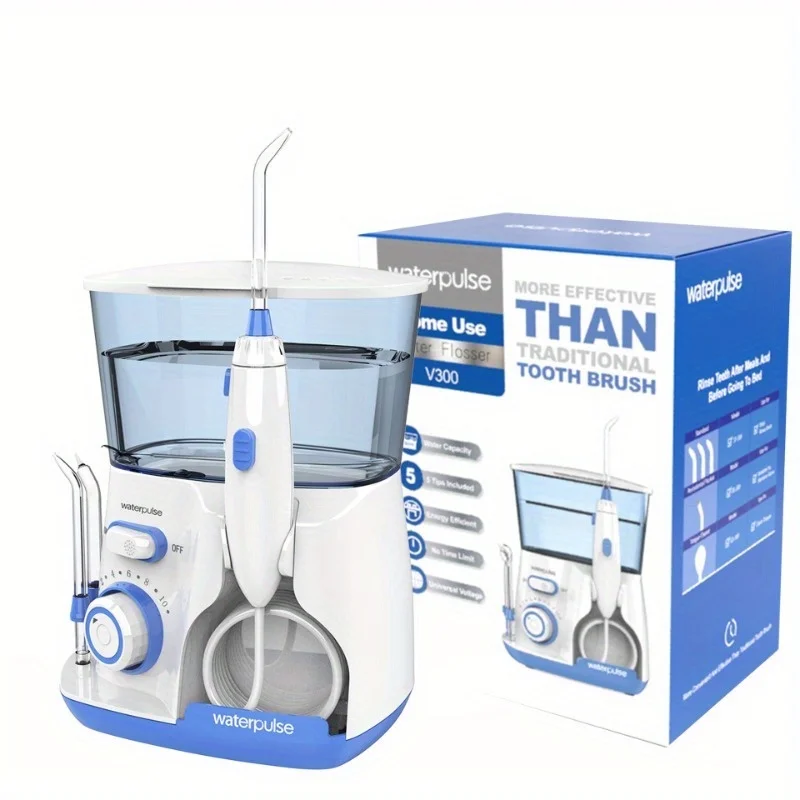 Home Bathroom Cleaning Machine - Waterpulse V300 Alat Semprot Air Elektrik