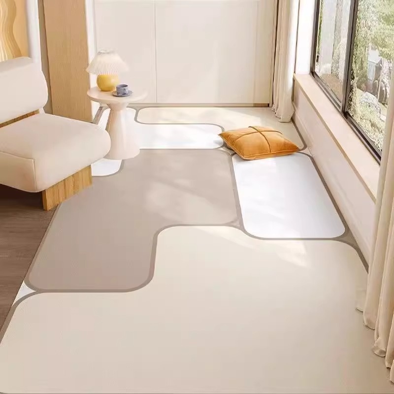 Home Bathroom Design Simple - Karpet Lantai Dapur PVC Modern Desain
