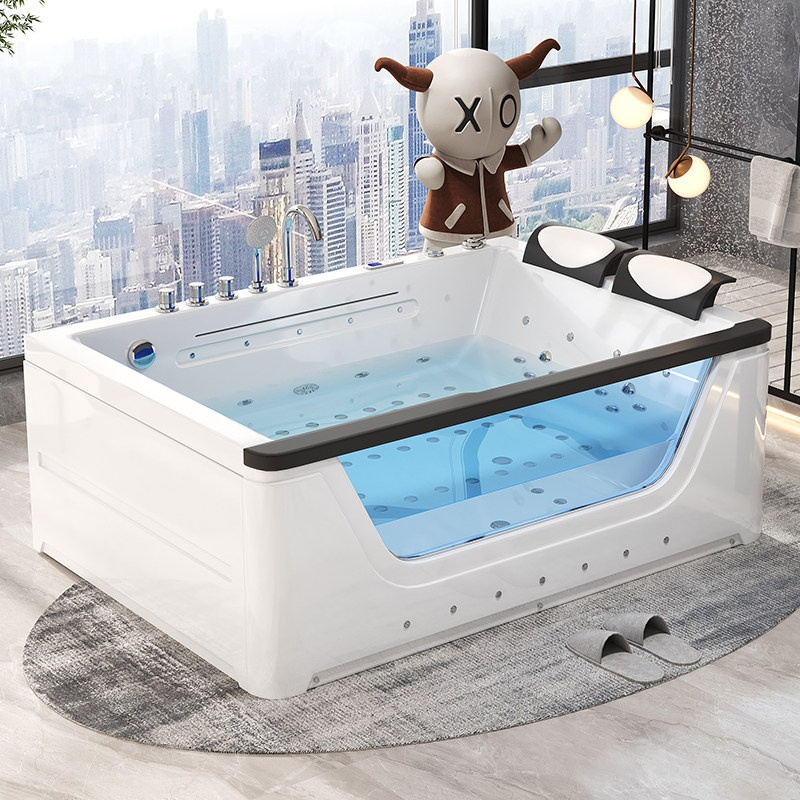 Home Bathroom Jacuzzi - Jacuzzi Akrilik 2 Orang dengan Air