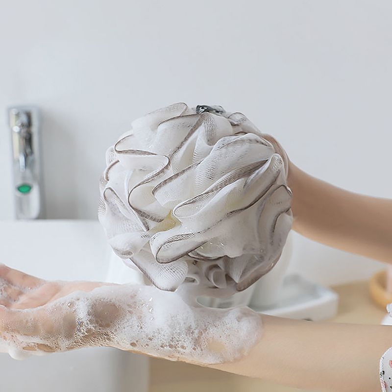 1 buah bola mandi besar kaya g - Home Bathroom Cleaning Machine ulasan dan harga