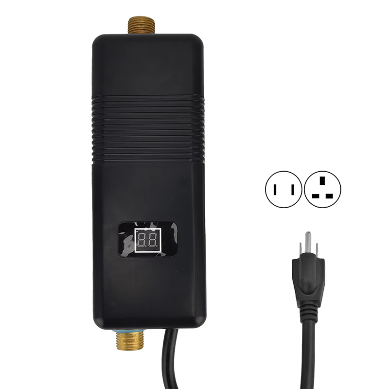 Pemanas air listrik instan 300 - Home Bathroom Water Heater ulasan dan harga