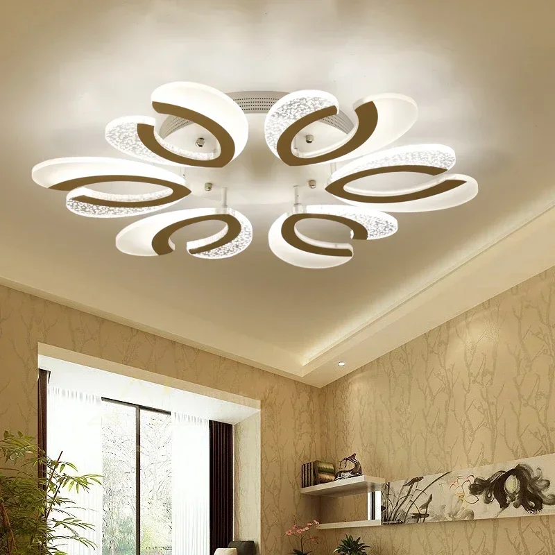 Lampu Langit-langit LED Nordik - Home Bathroom Design Simple ulasan dan harga