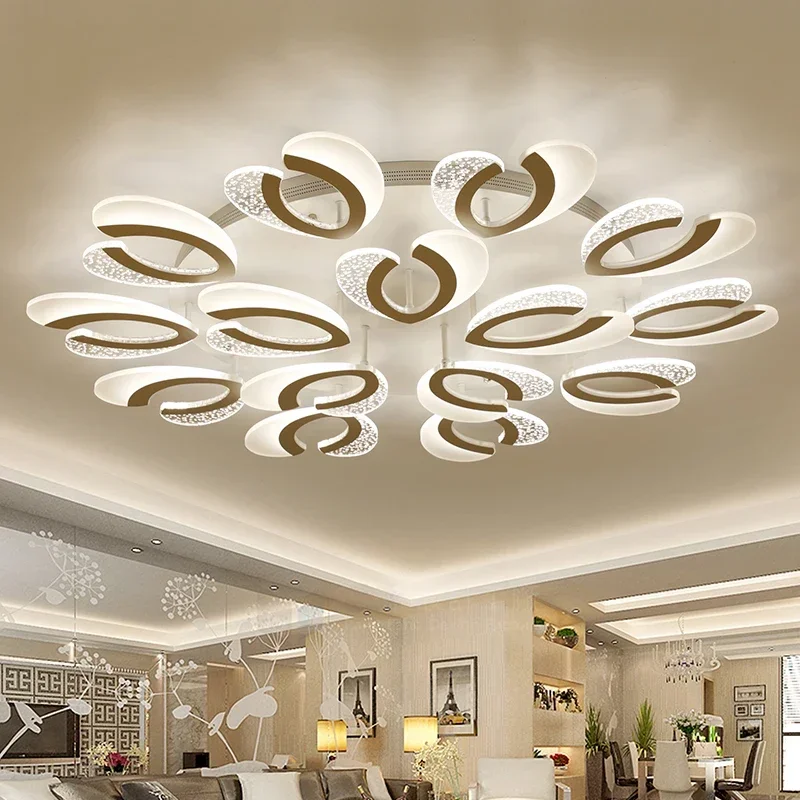 Lampu Langit-langit LED Nordik - Home Bathroom Design Simple ulasan dan harga