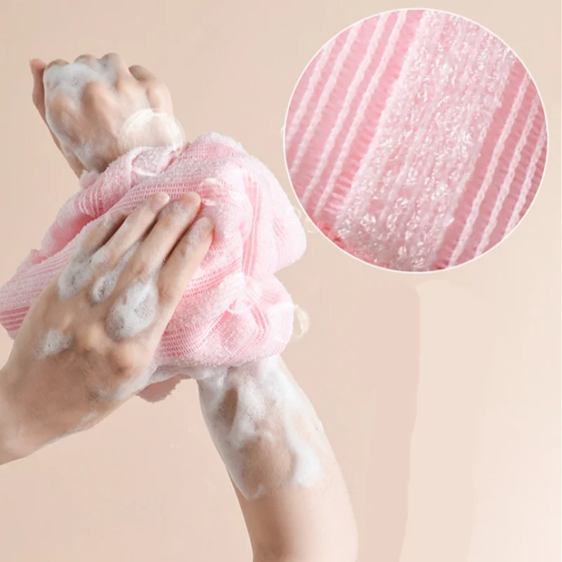 Jepang Menggosok Kain Lap Nilo - Home Bathroom Cleaning Machine ulasan dan harga