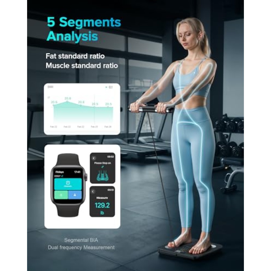 Timbangan kamar mandi digital  - Home Bathroom Scales ulasan dan harga