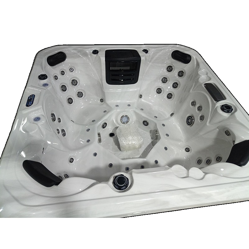 Bak Mandi Air Panas Spa Luar R - Home Bathroom Jacuzzi ulasan dan harga