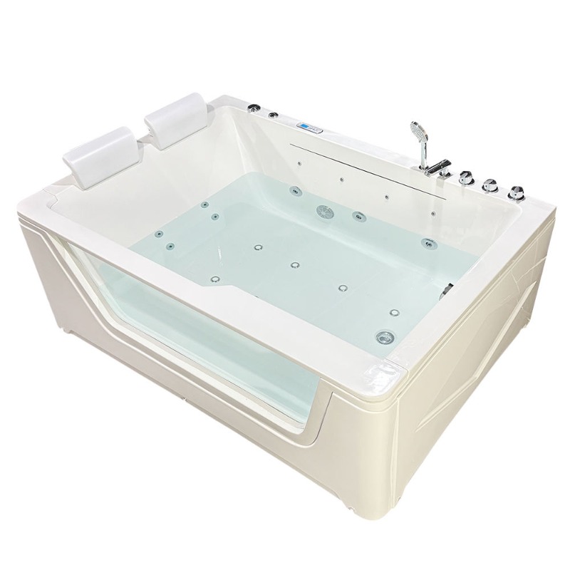 Bak Mandi Air Panas Spa Luar R - Home Bathroom Jacuzzi ulasan dan harga