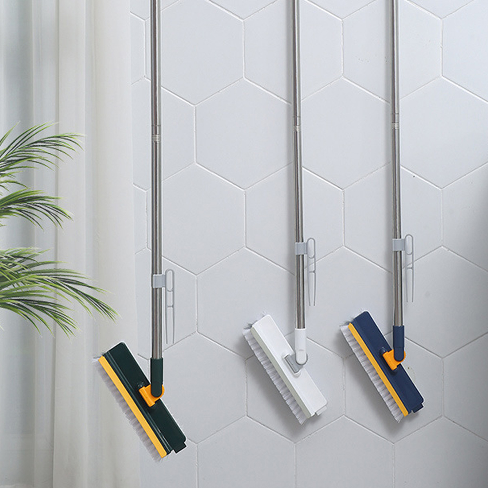Sikat Lantai 3 in 1 180 ° Sika - Home Bathroom Cleaning Machine ulasan dan harga