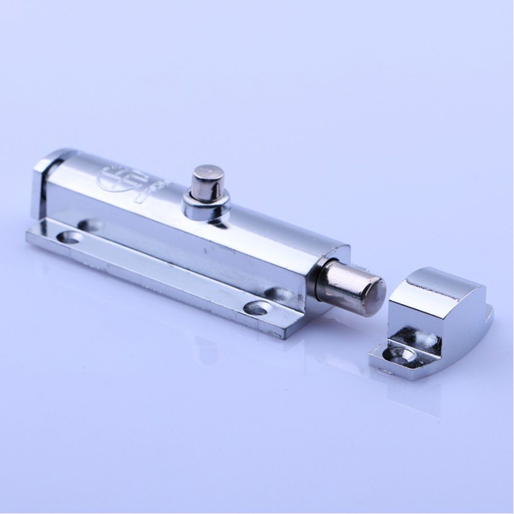 Kunci Pintu Geser Kamar Mandi, - Home Bathroom Lock ulasan dan harga