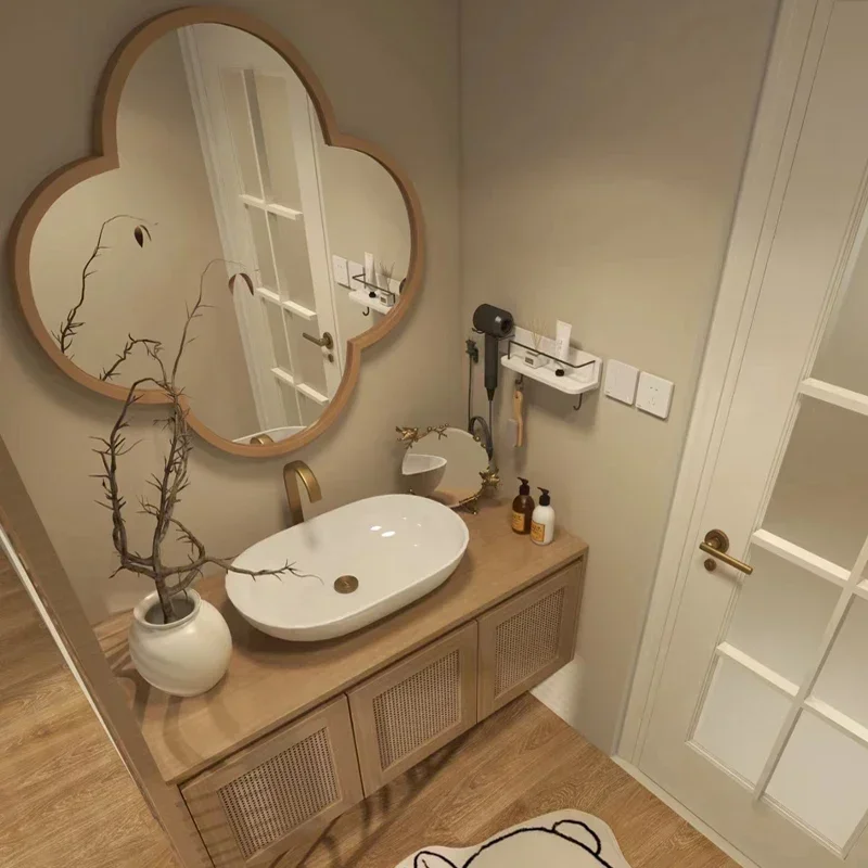 Rak Kabinet Kamar Mandi Jepang - Home Bathroom Design Simple ulasan dan harga