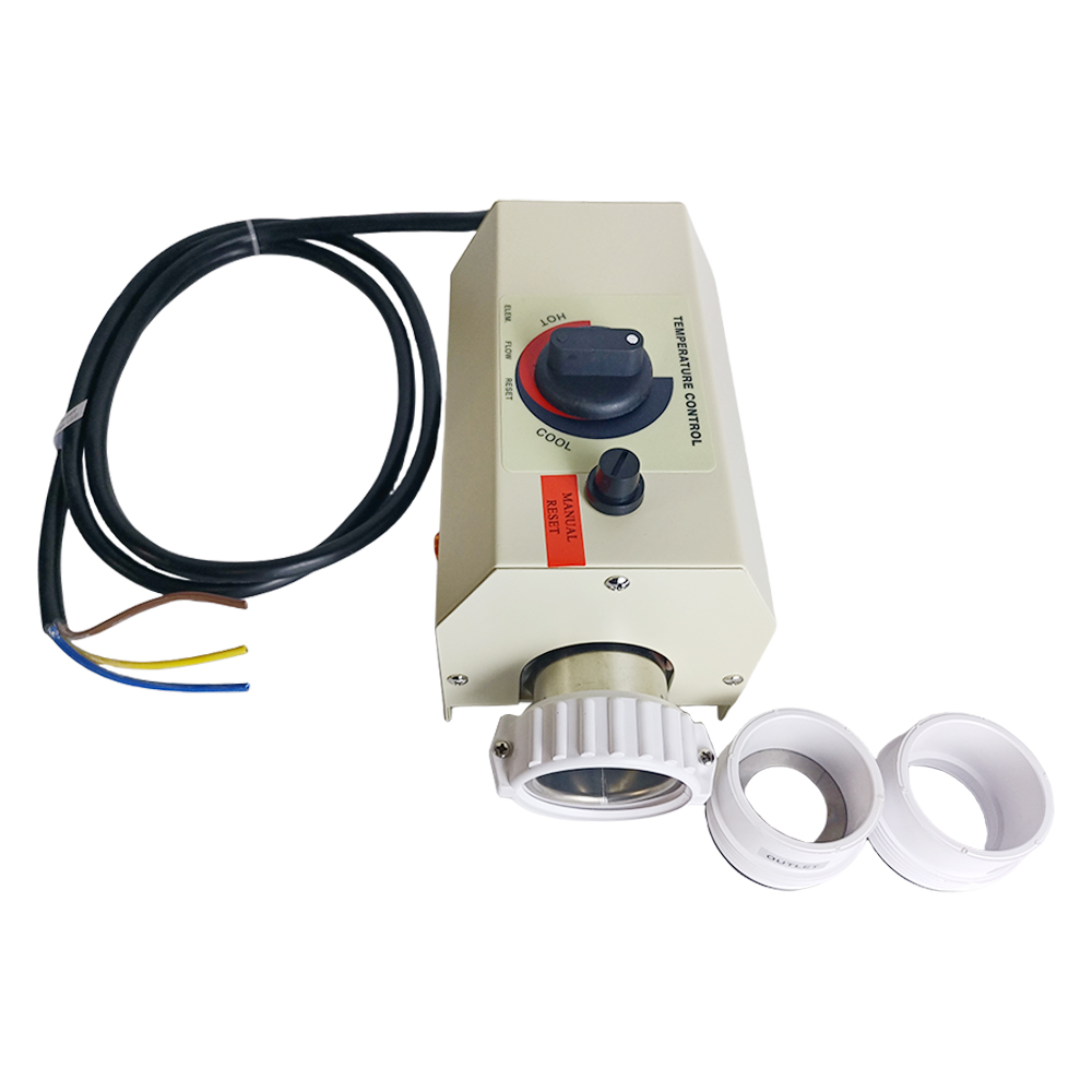 Pemanas Air Listrik Mini 3KW T - Home Bathroom Jacuzzi ulasan dan harga