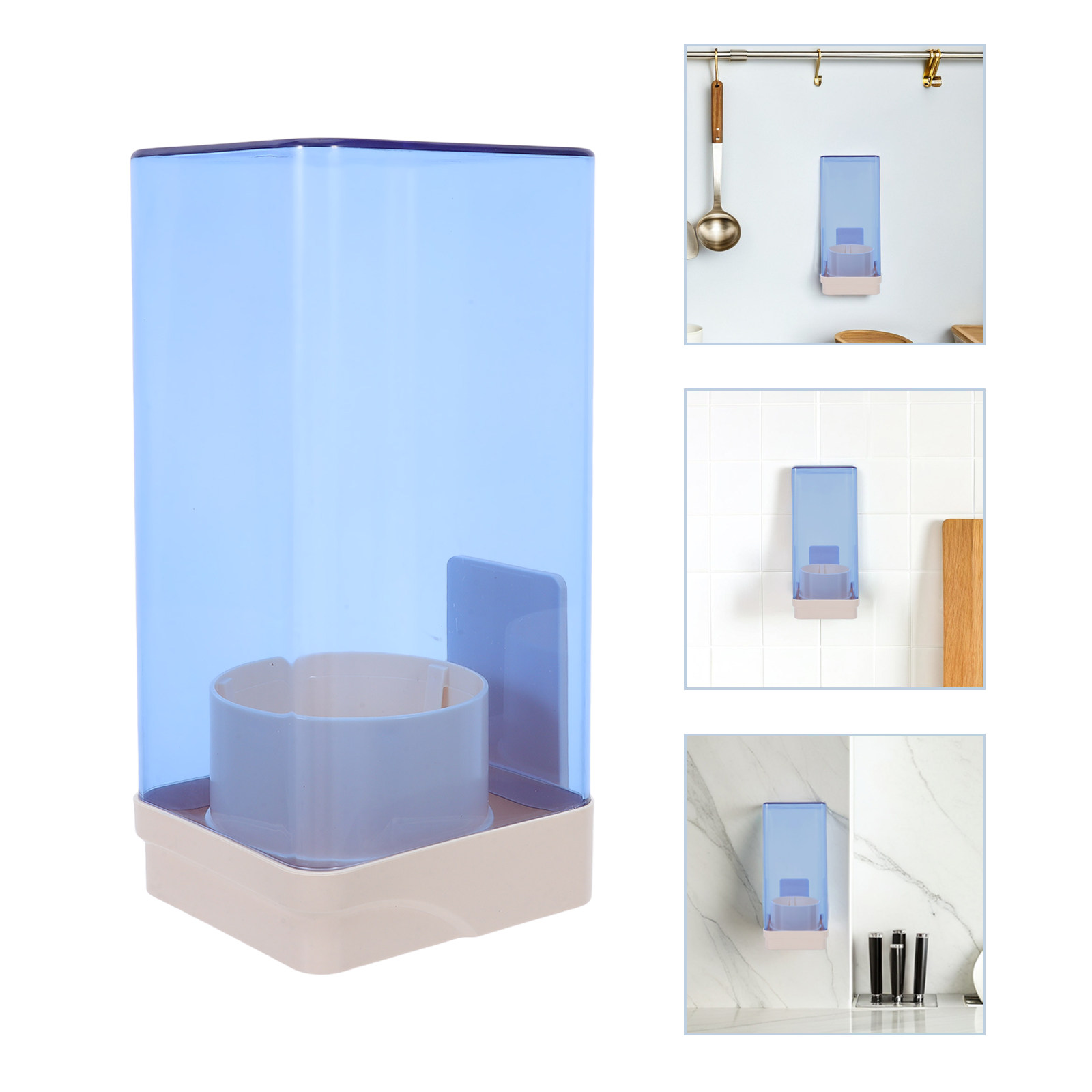 Tempat Dispenser Gelas Kertas  - Home Bathroom Wallpaper ulasan dan harga