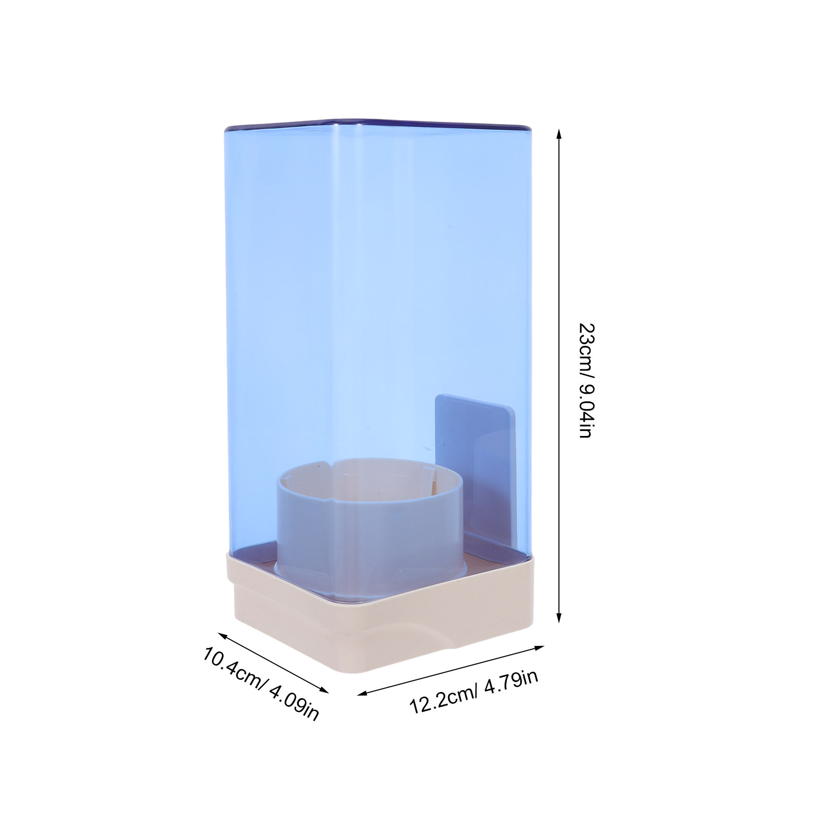 Tempat Dispenser Gelas Kertas  - Home Bathroom Wallpaper ulasan dan harga