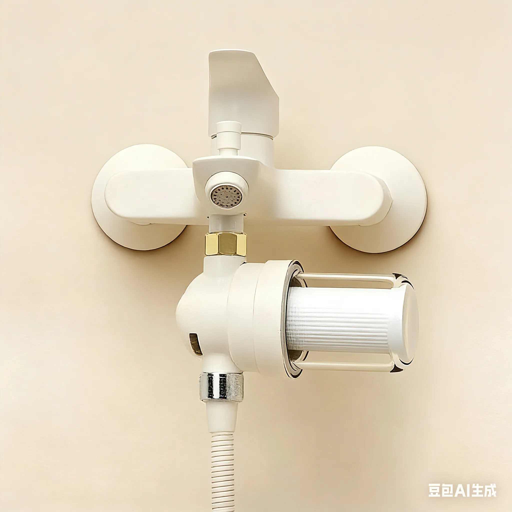 Kepala shower pra-penggunaan,  - Home Bathroom Scales ulasan dan harga