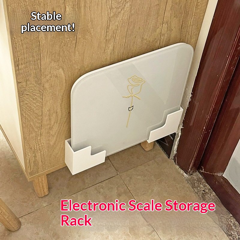 Penyangga Timbangan Berat Bada - Home Bathroom Scales ulasan dan harga