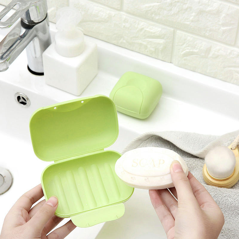 Kotak Sabun Perjalanan Portabe - Home Bathroom Lock ulasan dan harga
