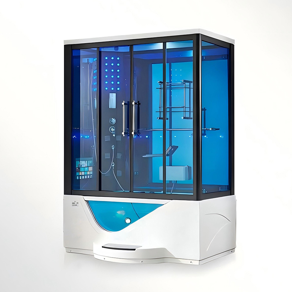 Ruang uap Villa 1600mm, Jacuzz - Home Bathroom Jacuzzi ulasan dan harga