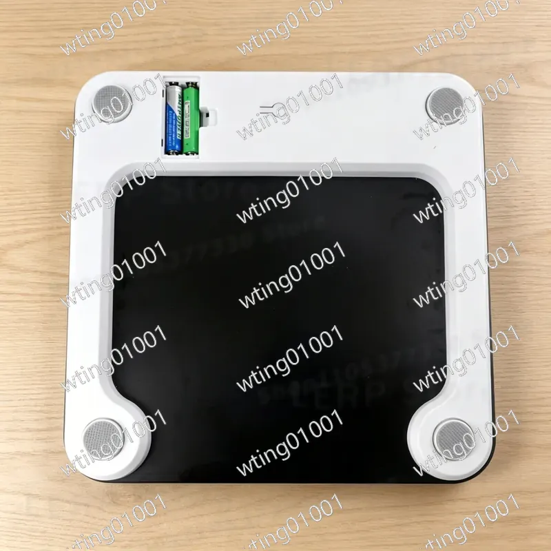 Timbangan Berat Badan Kaca Tem - Home Bathroom Scales ulasan dan harga