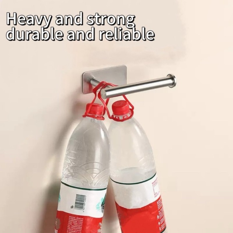 Rak Gantung Penyimpanan Tisu K - Home Bathroom Wallpaper ulasan dan harga