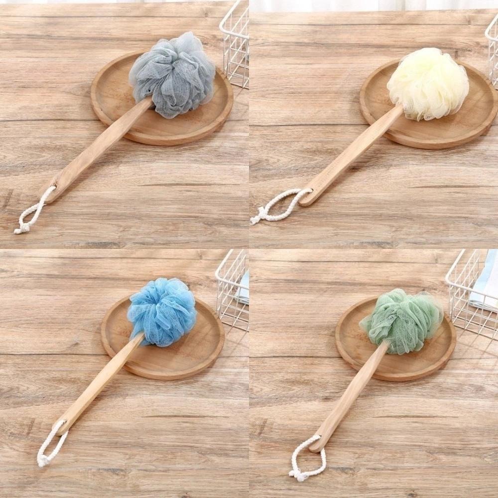 1 Buah Sikat Mandi Jaring Lemb - Home Bathroom Cleaning Machine ulasan dan harga
