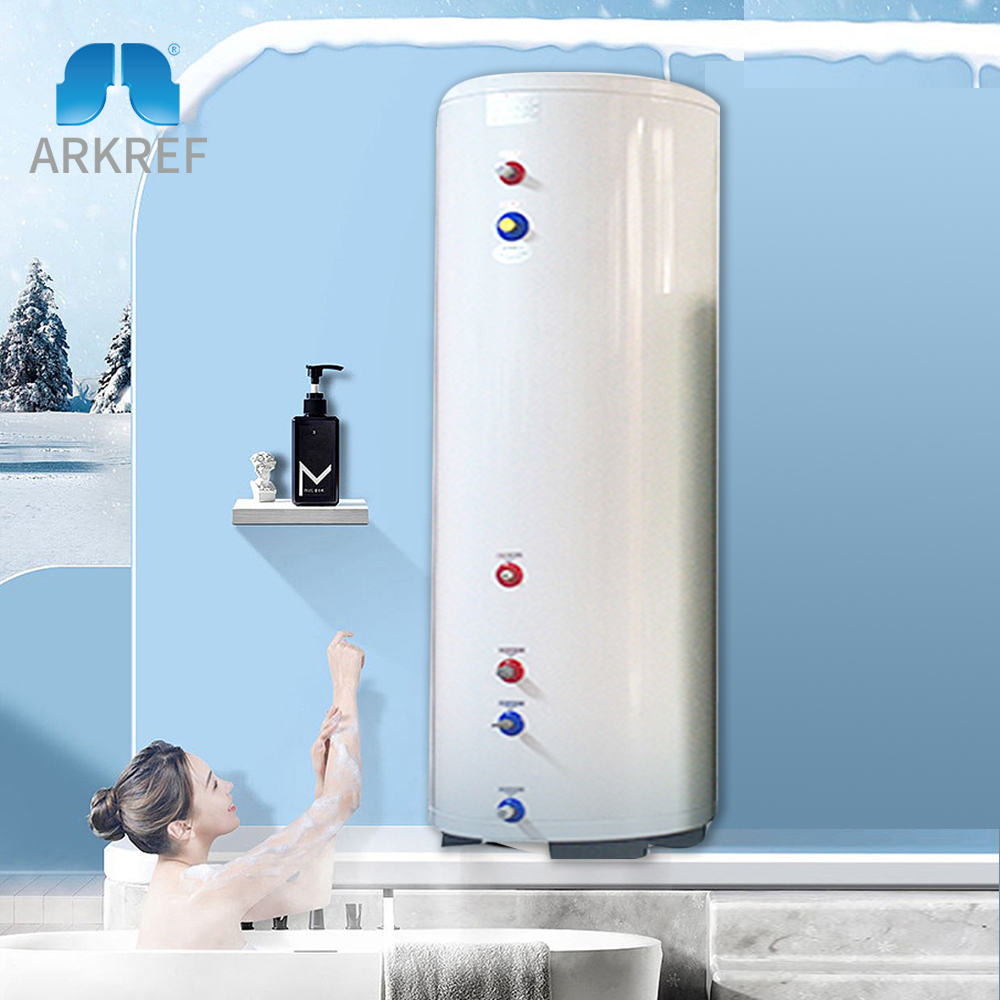 Pemanas Air Pompa Panas All-in - Home Bathroom Water Heater ulasan dan harga
