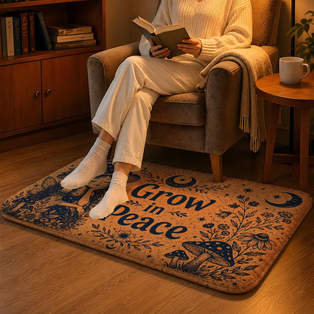 Keset Lantai Celestial Good Vi - Home Goods Bathroom Mats ulasan dan harga