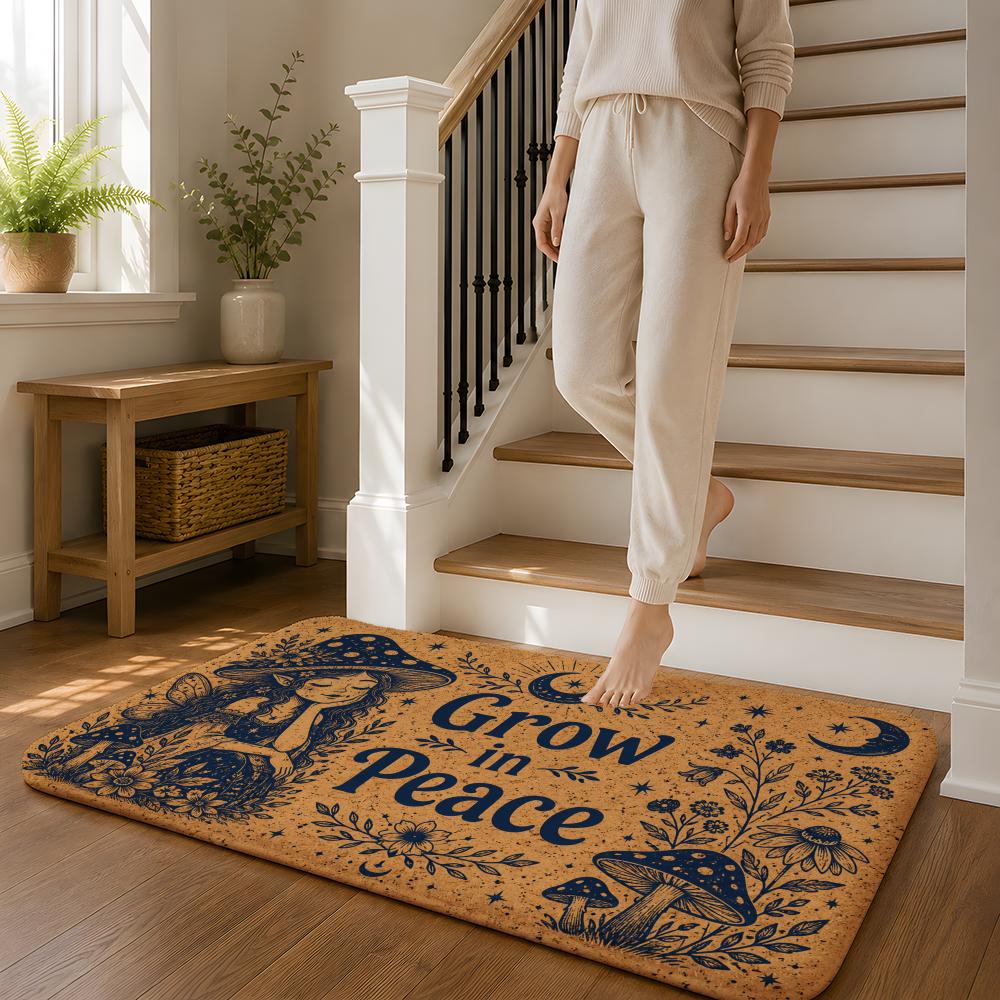 Keset Lantai Celestial Good Vi - Home Goods Bathroom Mats ulasan dan harga
