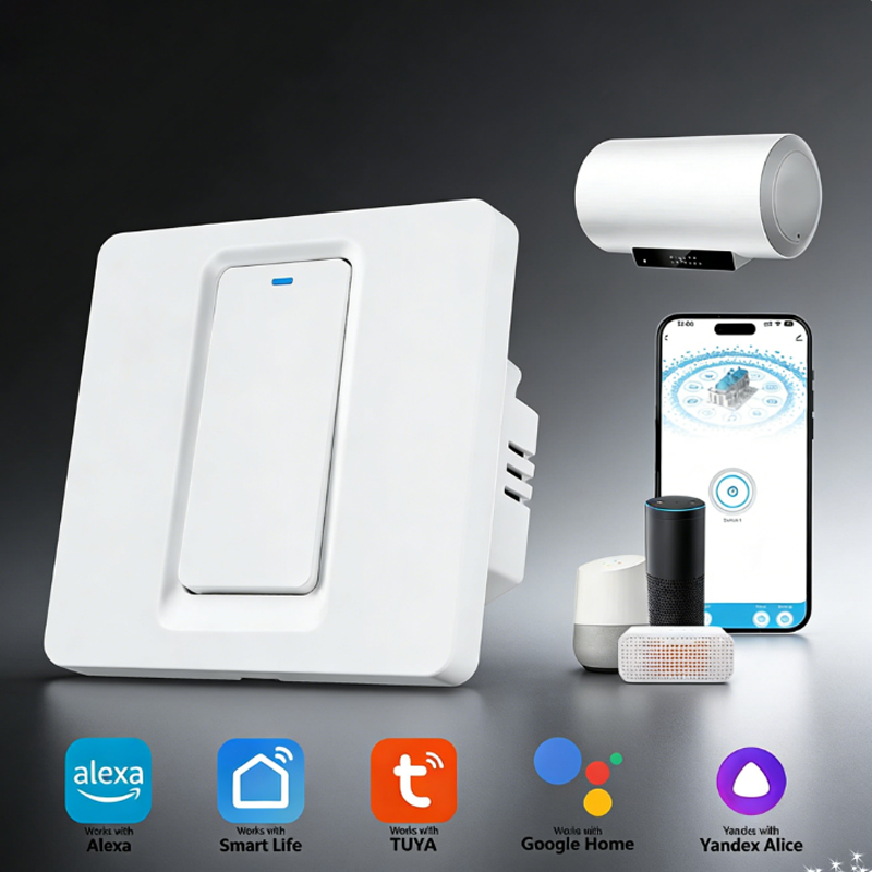 Sakelar Pemanas Air Pintar/Kon - Home Bathroom Water Heater ulasan dan harga