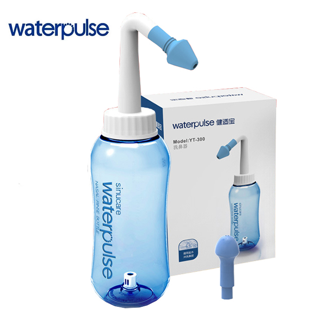 300ml 500ml irigator hidung bo - Home Bathroom Cleaning Machine ulasan dan harga
