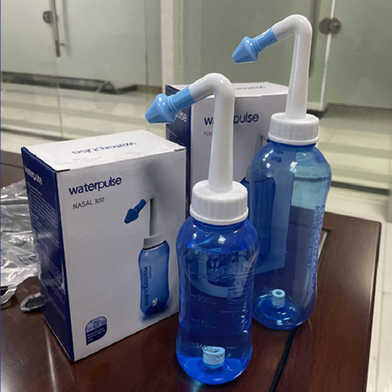 300ml 500ml irigator hidung bo - Home Bathroom Cleaning Machine ulasan dan harga