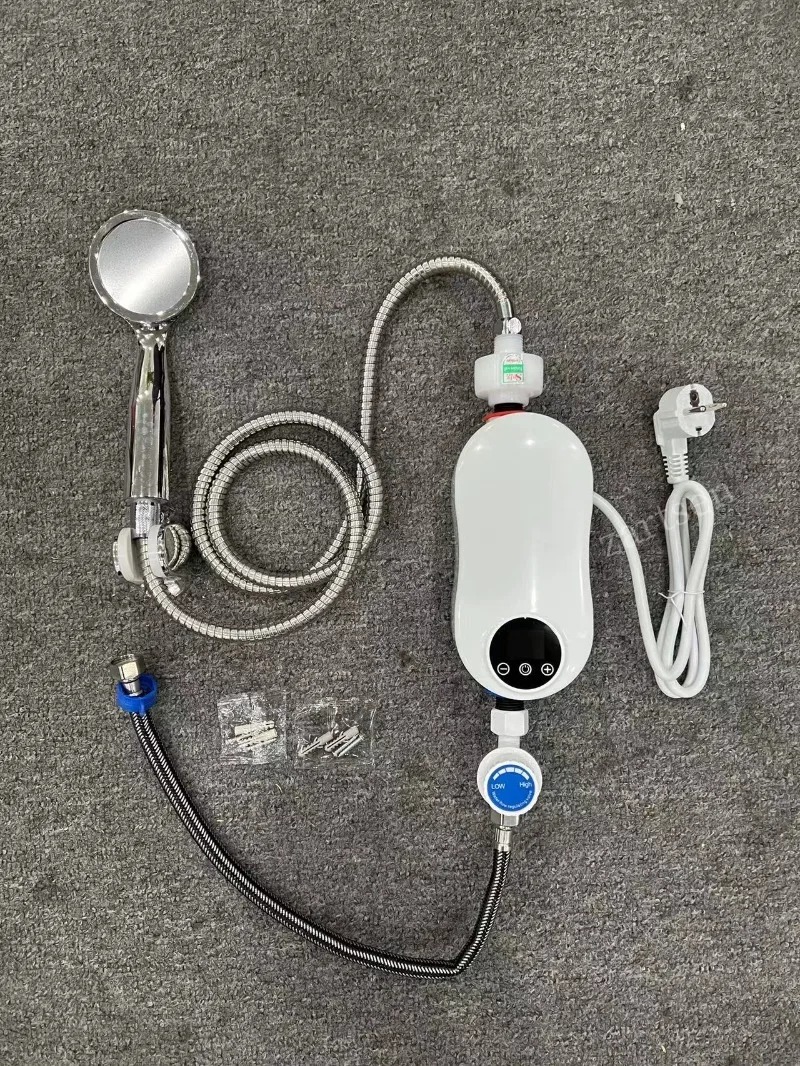 Pemanas Air Instan 220V 5500W  - Home Bathroom Water Heater ulasan dan harga