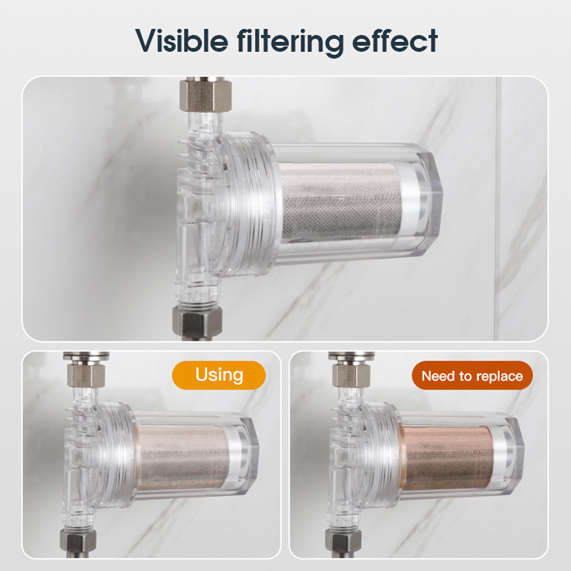 1 Buah Filter Pancuran Univers - Home Bathroom Water Heater ulasan dan harga