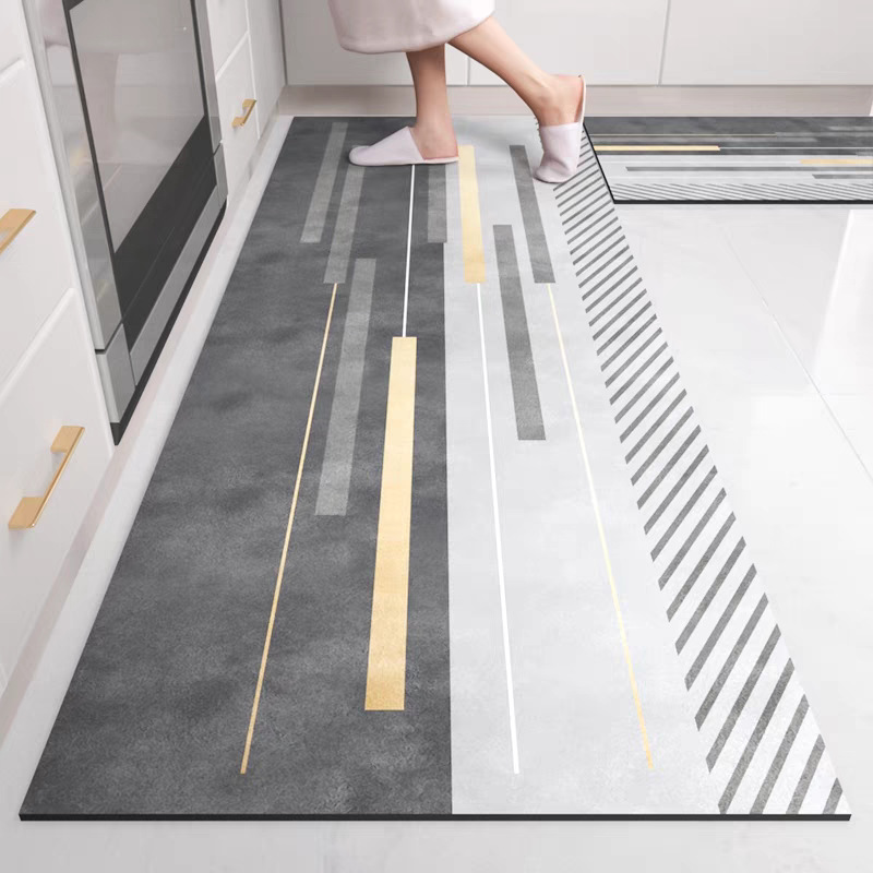 Karpet Beludru Kristal VIKAMA  - Home Bathroom Design Simple ulasan dan harga