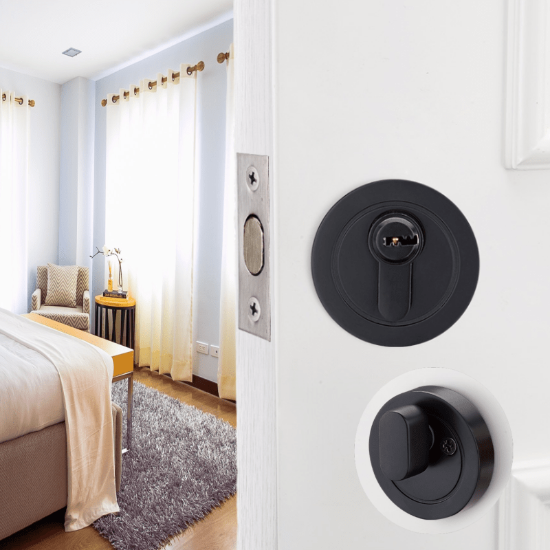 Kunci pintu rumah seluruh ruma - Home Bathroom Lock ulasan dan harga