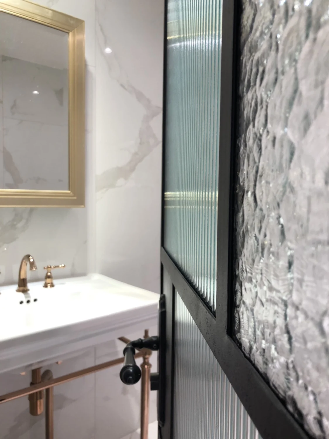 Wastafel tiga lubang model ret - Home Bathroom Design Simple ulasan dan harga