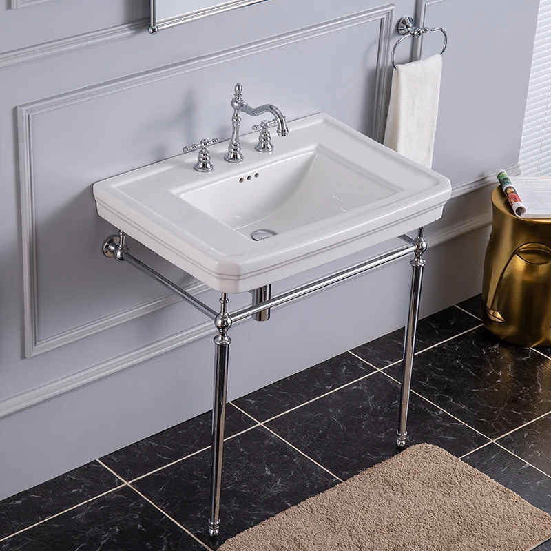 Wastafel tiga lubang model ret - Home Bathroom Design Simple ulasan dan harga