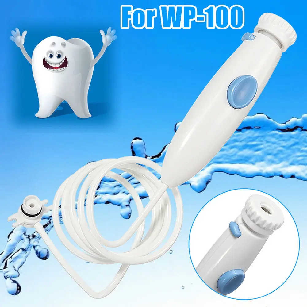 Flosser air untuk irigador WP- - Home Bathroom Cleaning Machine ulasan dan harga