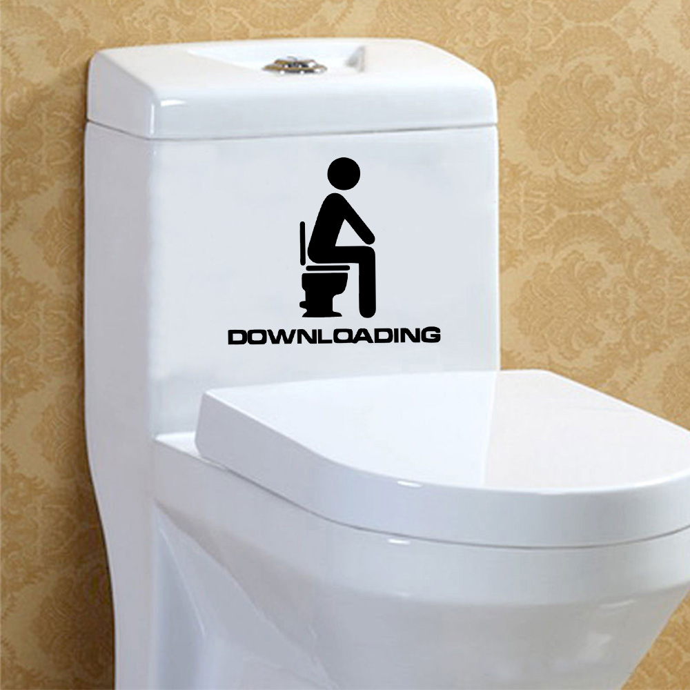 Wallpaper Toilet dan WC gaya k - Home Bathroom Wallpaper ulasan dan harga