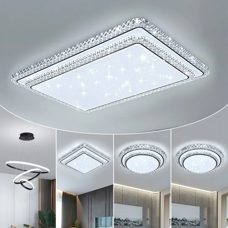 Lampu Langit-langit LED Desain - Home Bathroom Design Simple ulasan dan harga