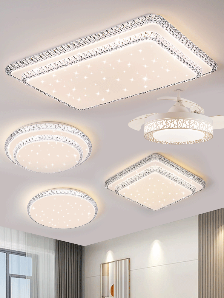 Lampu Langit-langit LED Desain - Home Bathroom Design Simple ulasan dan harga