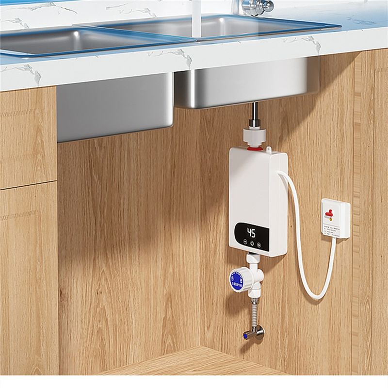 A56T-3500W Pemanas Air Instan  - Home Bathroom Water Heater ulasan dan harga