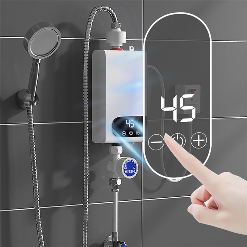 A56T-3500W Pemanas Air Instan  - Home Bathroom Water Heater ulasan dan harga