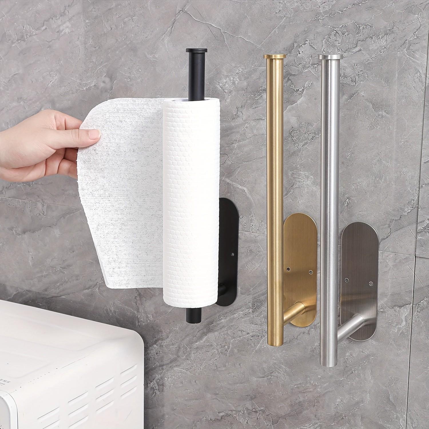 Rak Handuk Minimalis dari Baja - Home Bathroom Wallpaper ulasan dan harga