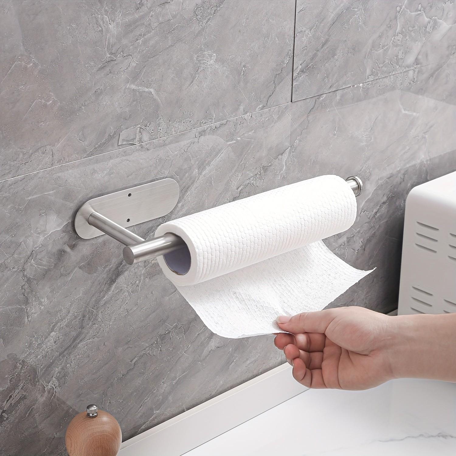 Rak Handuk Minimalis dari Baja - Home Bathroom Wallpaper ulasan dan harga