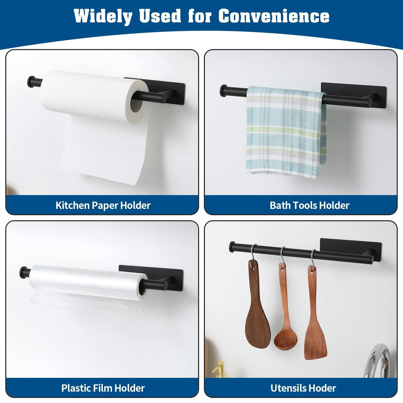 Rak Handuk Minimalis dari Baja - Home Bathroom Wallpaper ulasan dan harga